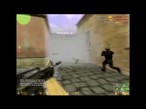 gionce გიონცეს 3 მომენტი smoke - ში BY gionc3 gionce counter strike